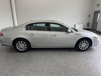2011 Buick Lucerne CXL