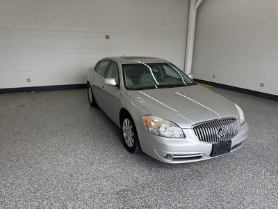 2011 Buick Lucerne CXL