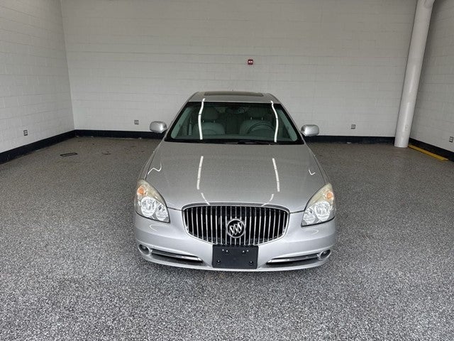 2011 Buick Lucerne CXL