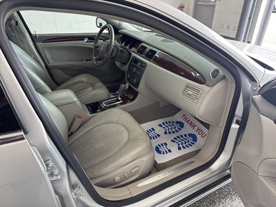 2011 Buick Lucerne CXL
