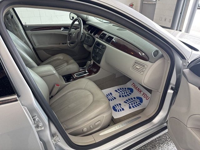 2011 Buick Lucerne CXL