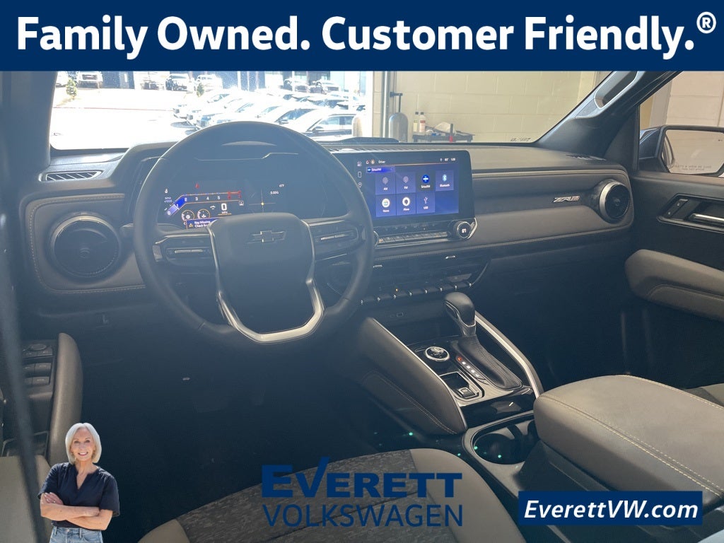 2024 Chevrolet Colorado ZR2