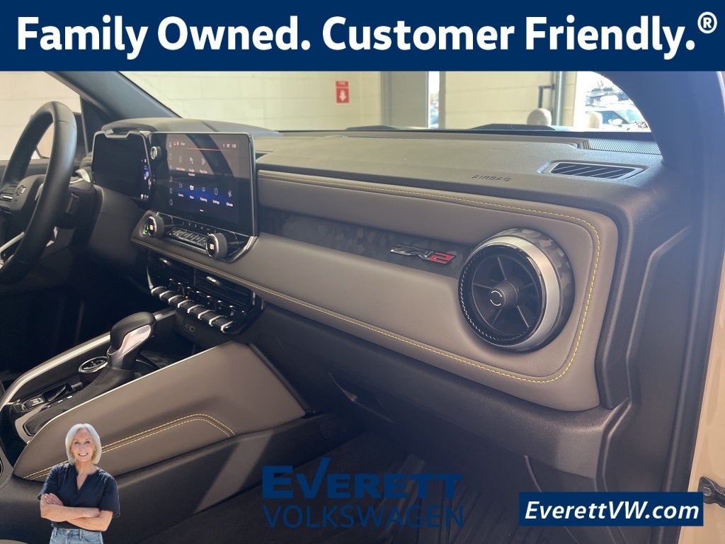 2024 Chevrolet Colorado ZR2