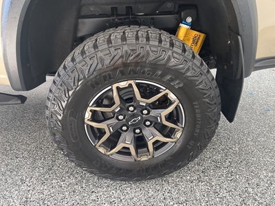 2024 Chevrolet Colorado ZR2