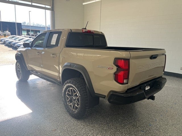2024 Chevrolet Colorado ZR2