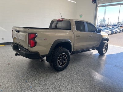 2024 Chevrolet Colorado ZR2