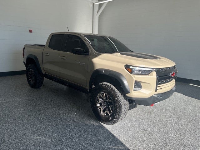 2024 Chevrolet Colorado ZR2