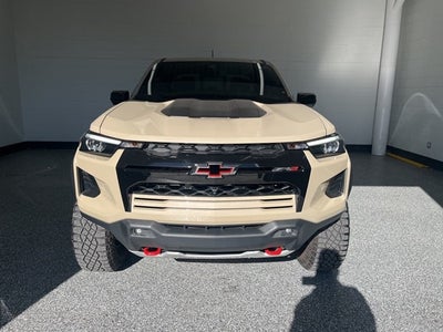 2024 Chevrolet Colorado ZR2