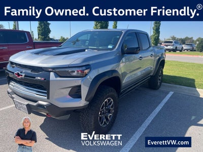 2024 Chevrolet Colorado ZR2