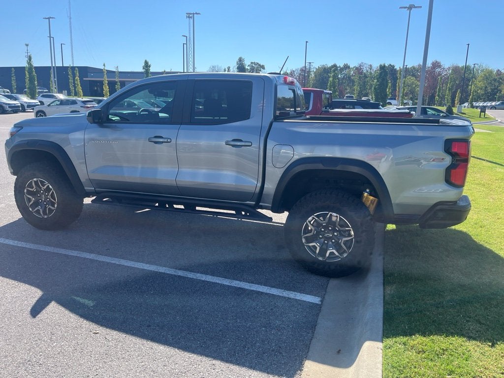 2024 Chevrolet Colorado ZR2