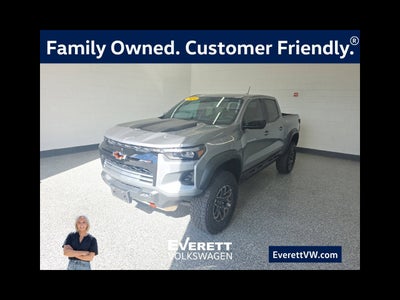 2024 Chevrolet Colorado ZR2