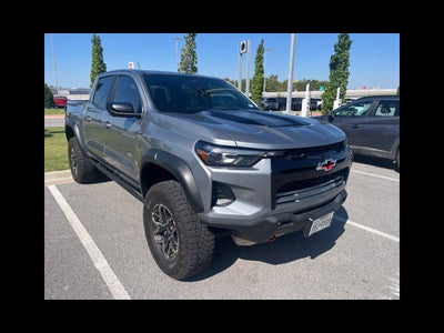 2024 Chevrolet Colorado ZR2