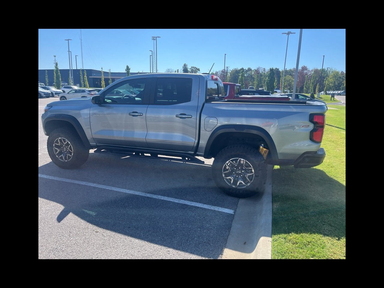 2024 Chevrolet Colorado ZR2