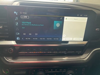 2024 Chevrolet Silverado 1500 High Country