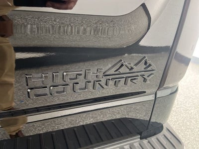 2024 Chevrolet Silverado 1500 High Country