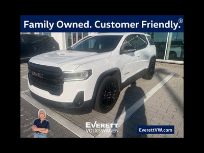 2022 GMC Acadia SLT