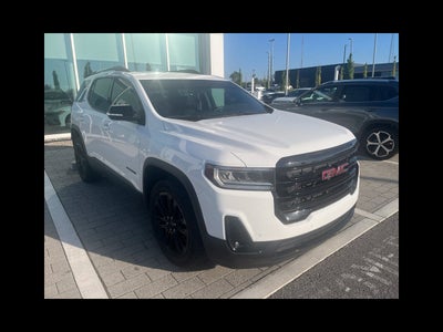 2022 GMC Acadia SLT