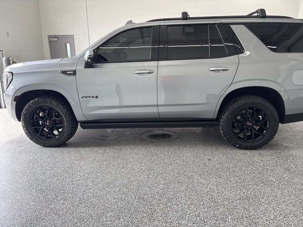 2024 GMC Yukon AT4