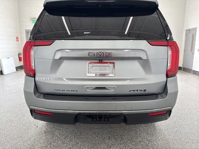 2024 GMC Yukon AT4