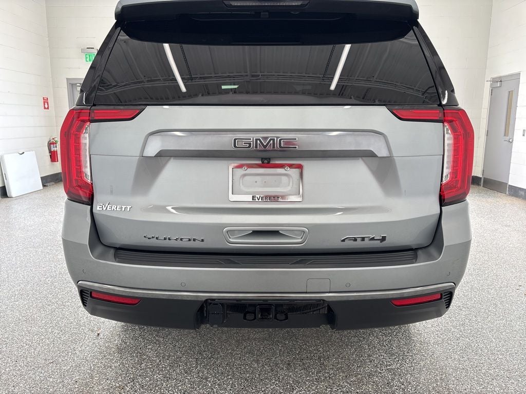 2024 GMC Yukon AT4