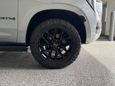 2024 GMC Yukon AT4