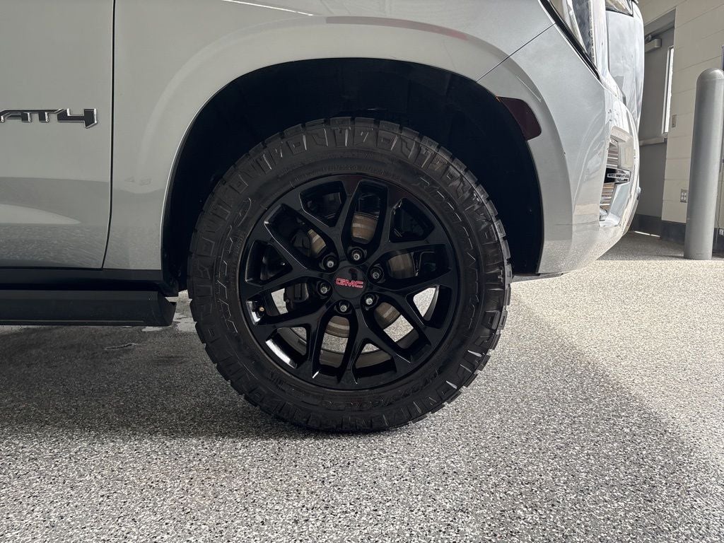 2024 GMC Yukon AT4