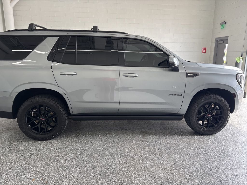 2024 GMC Yukon AT4