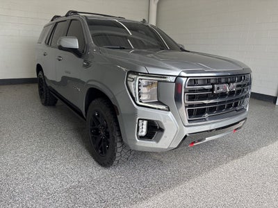 2024 GMC Yukon AT4