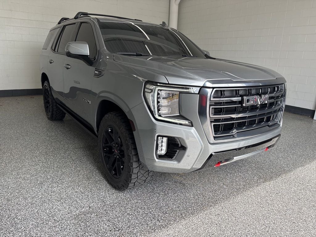 2024 GMC Yukon AT4