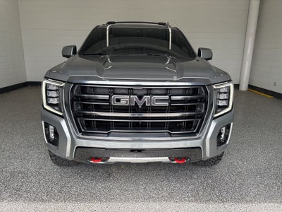 2024 GMC Yukon AT4