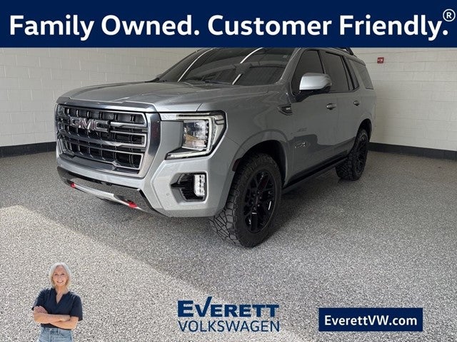 2024 GMC Yukon AT4