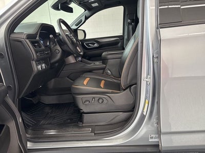 2024 GMC Yukon AT4