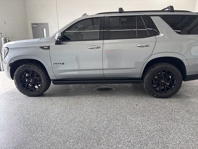 2024 GMC Yukon AT4