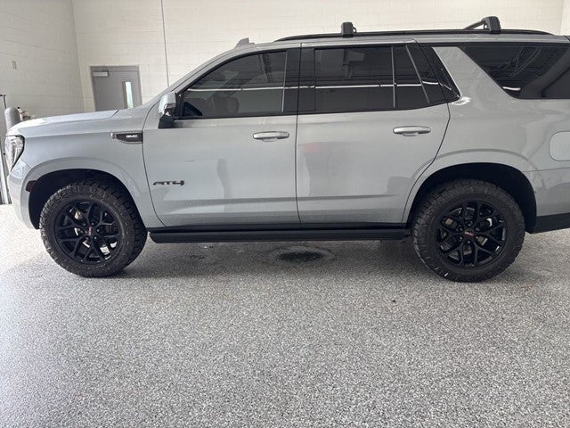 2024 GMC Yukon AT4