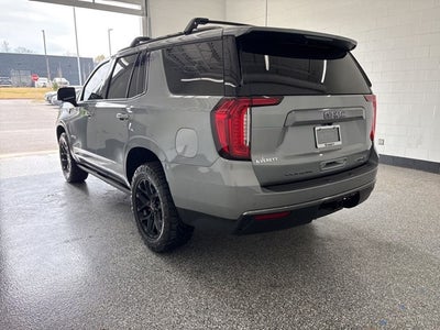 2024 GMC Yukon AT4