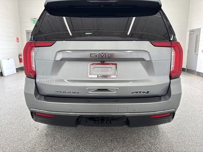 2024 GMC Yukon AT4