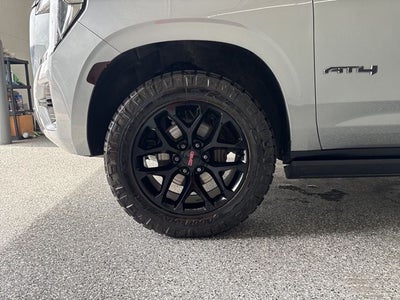 2024 GMC Yukon AT4