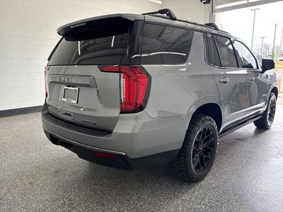 2024 GMC Yukon AT4
