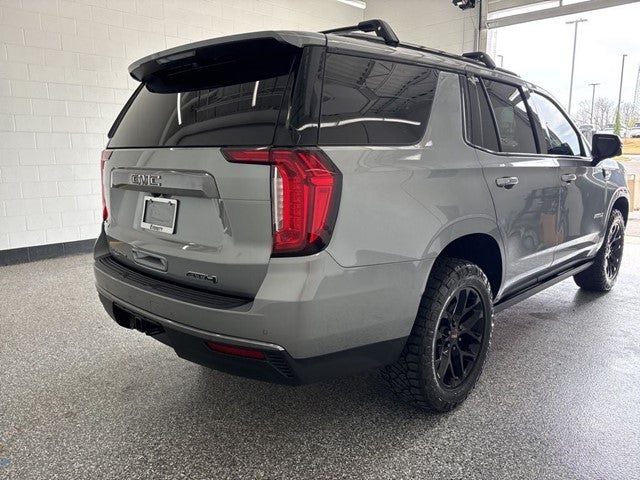 2024 GMC Yukon AT4