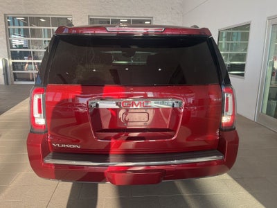 2019 GMC Yukon Denali ULTIMATE PACKAGE