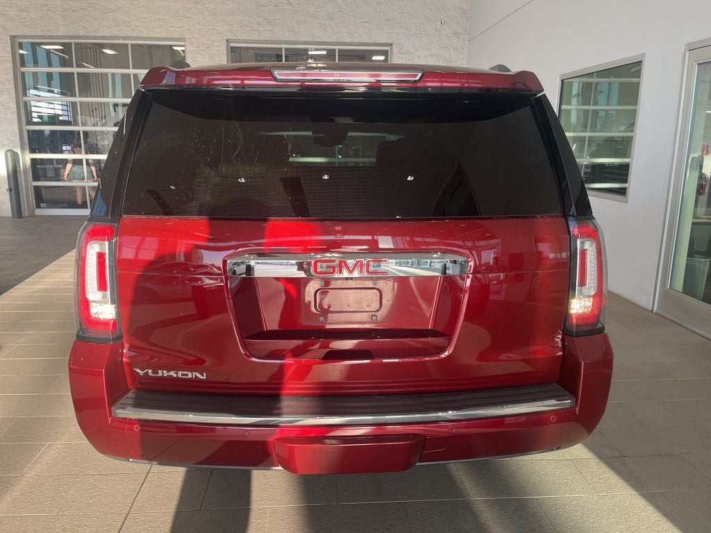 2019 GMC Yukon Denali ULTIMATE PACKAGE