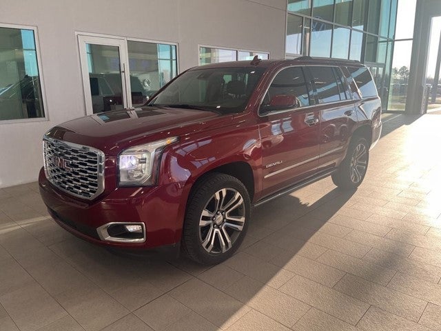 2019 GMC Yukon Denali ULTIMATE PACKAGE