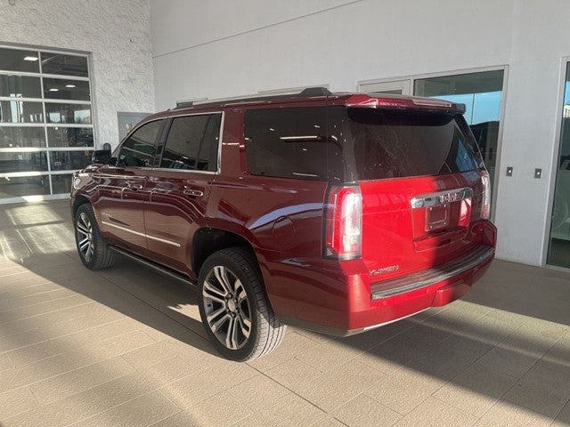 2019 GMC Yukon Denali ULTIMATE PACKAGE