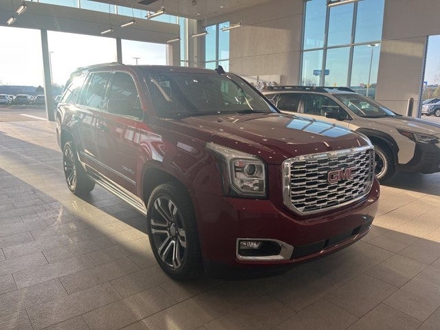 2019 GMC Yukon Denali ULTIMATE PACKAGE