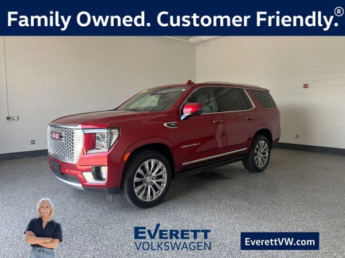 2024 GMC Yukon Denali