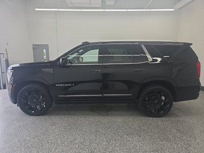2025 GMC Yukon Denali Ultimate