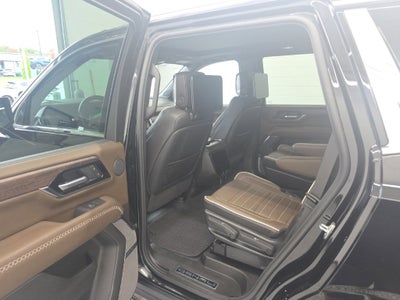 2025 GMC Yukon Denali Ultimate