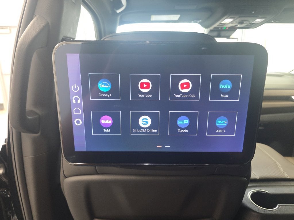 2025 GMC Yukon Denali Ultimate