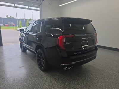 2025 GMC Yukon Denali Ultimate
