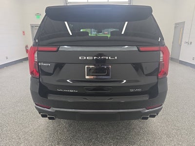 2025 GMC Yukon Denali Ultimate